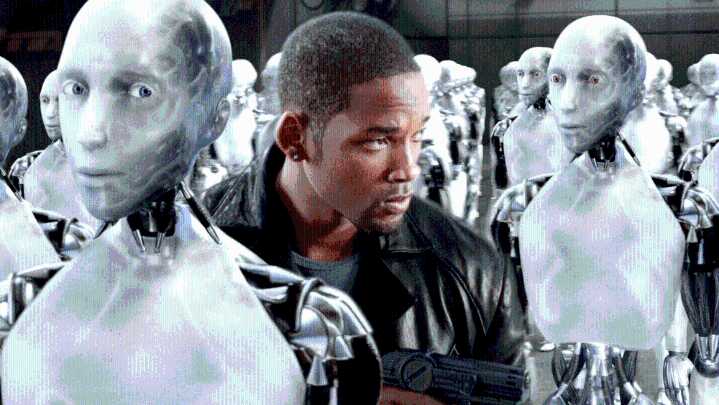 Alan Tudyk Got Dropped From 'I Robot' Press After Test Screenings