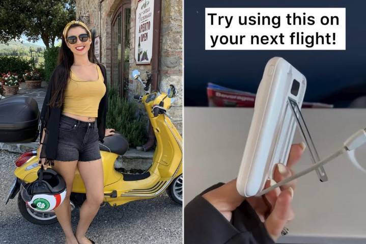 Travel hacks to be comfortable on a plane