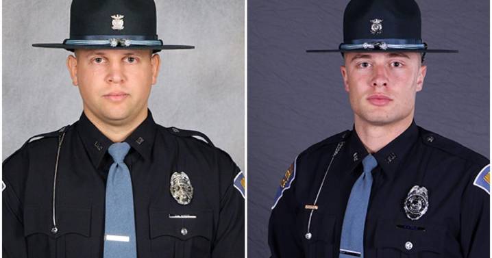Quick-thinking troopers rescue girl at Indiana fair