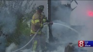 Fire officials encouraging residents to have an evacuation plan ready