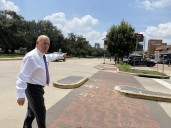 Calls for pedestrian safety renewed after Houston ISD student hit by driver on Westheimer