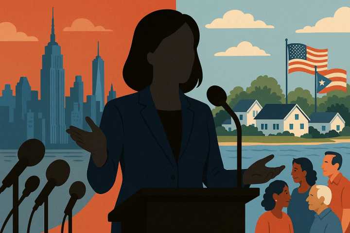 El Distrito NY-4 para el Congreso: Inclusión tardía no es inclusión