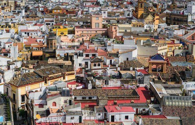 Alfalfa y Santa Cruz, barrios que más apartamentos turísticos suman el segundo trimestre de 2025