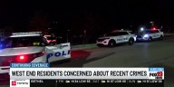 West End Residents Concerned About Recent Crimes