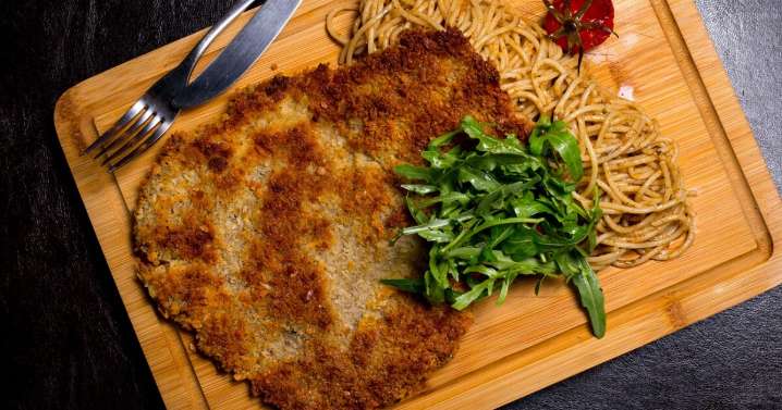 El secreto para que las milanesas queden crocantes y tiernas en sólo 25 minutos