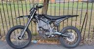 Teenager arrested after being 'found with knife and stolen e