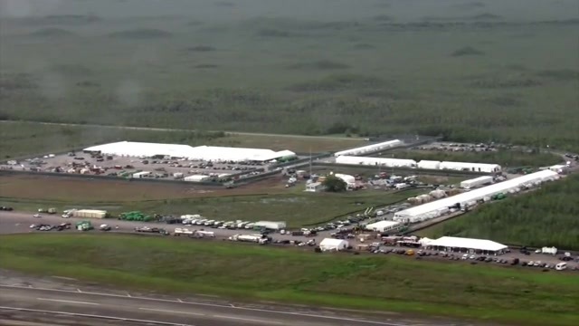 Closure of Florida’s ‘Alligator Alcatraz’ immigration detention center can proceed, judge says