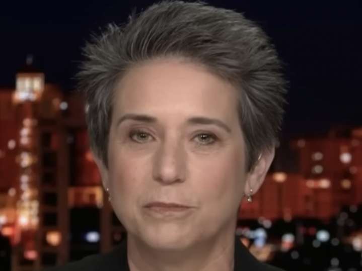 Amy Walter: Democrats Are Not Showing A New Path Forward, Who Are They Outside Of Being Anti