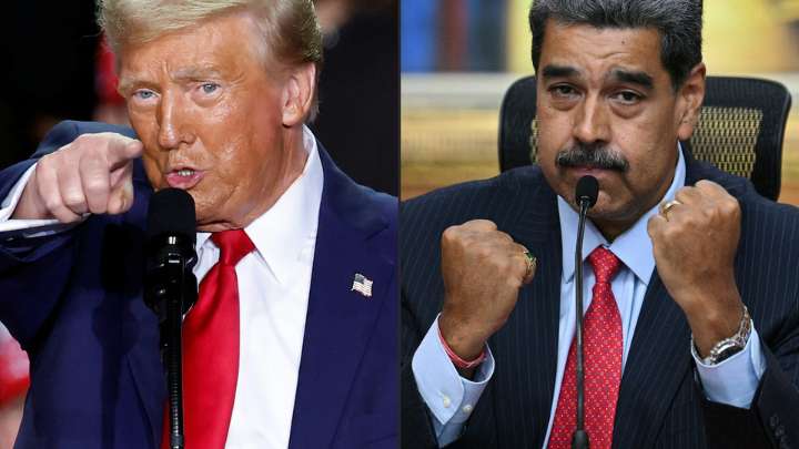 EE.UU. elevó a 50 millones de dólares la recompensa para capturar a Maduro