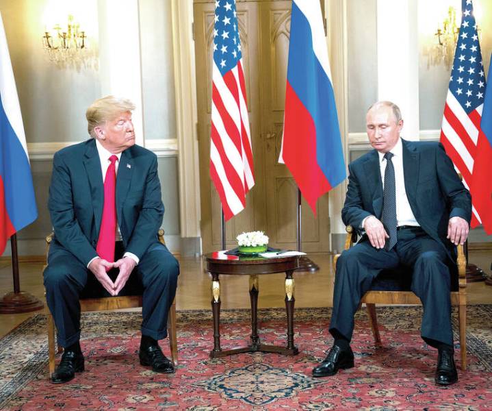 For Putin, Trump summit is key to securing Ukraine goals