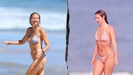 Apple Martin bears striking resemblance to mom Gwyneth Paltrow in beach day pics