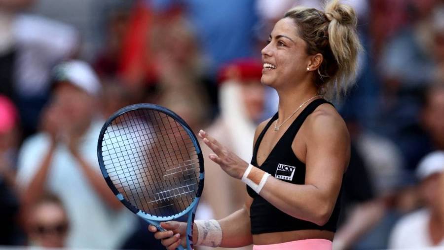 Renata Zarazúa cae en dramático tiebreak y dice adiós al US Open