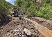 Santa Fe National Forest closes some trailheads due to storm damage