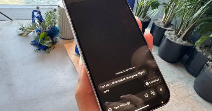 Our phones are flooded with apps. Google wants to help