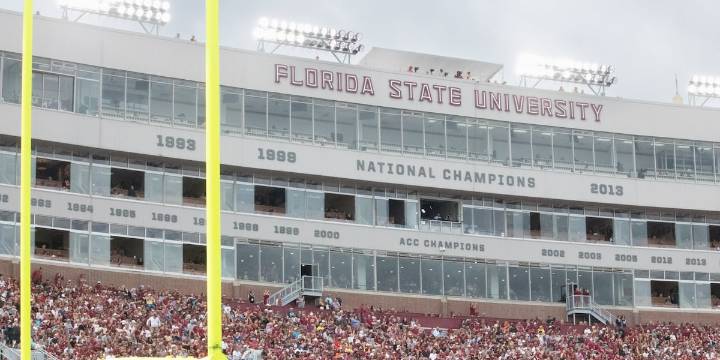 Florida State stuns No. 8 Alabama 31-17, delivering blow to Crimson Tide’s playoff hopes