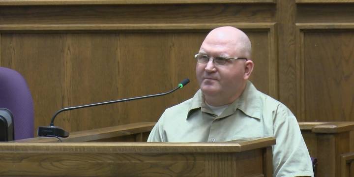 Jason Jones: Carrie Jones had nothing to do with murders