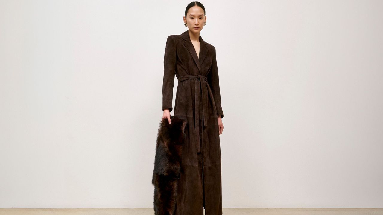 Sumptuous! Splendid! Supple! The Suede Jackets We’re Eyeing for Fall