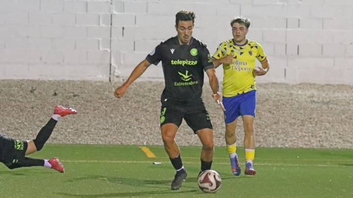 Maikel se convierte en pichichi de la pretemporada azulgrana