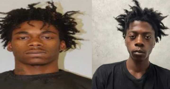 UPDATE: two charged with murder after shooting at student housing complex
