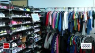 Clothing closet at Tulsa's Eugene Field Elementary ensures students start school year on right foot