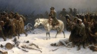 Las dos infecciones desconocidas que causaron decenas de miles de muertes en el ejército de Napoléon en su invasión de Rusia en 1812