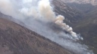 Beulah Fire reaches 1,723 acres