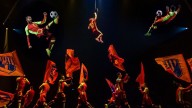 Extorsión de la barra de NOB en el homenaje a Messi del Cirque du Soleil: "Es muy dañiño"