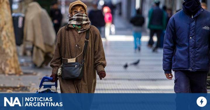 Cómo estará el clima hoy miércoles 13 de agosto en Buenos Aires