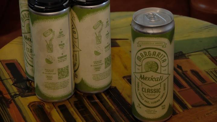 Mexicali Restaurant debuts new offering -