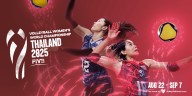 Tabla de posiciones del Mundial de Vóley 2025: así van los grupos del torneo por los boletos a octavos de final