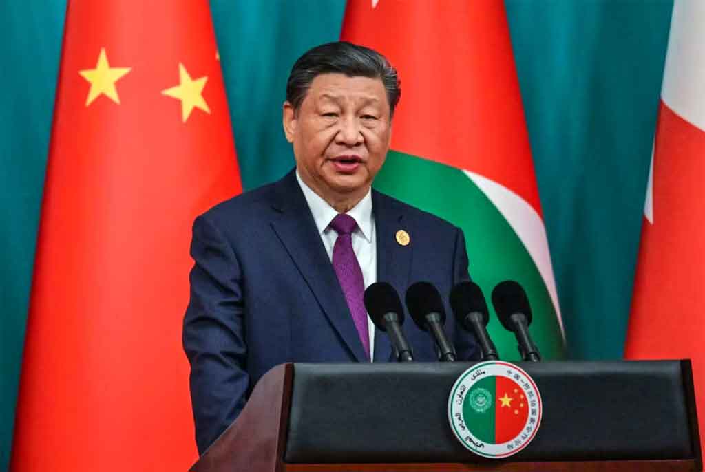 Xi Jinping subraya respaldo de China a Brasil en diálogo con Lula