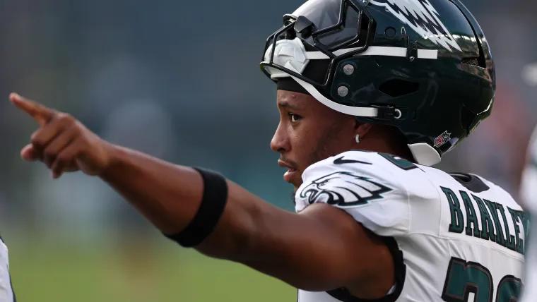 Fantasy Football RB Rankings 2025: Best PPR draft running backs, top sleepers and Zero