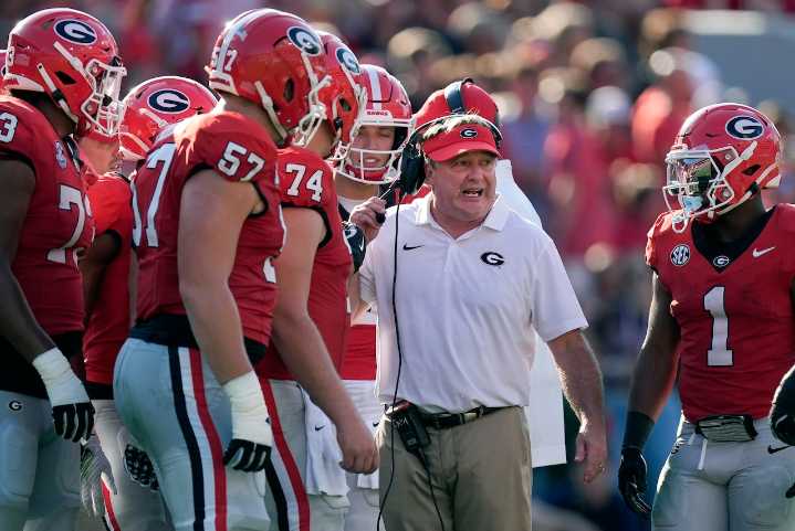 Where to watch Georgia vs. Marshall today: College football free stream