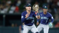 Report: Dylan Moore joining Seattle Mariners' AL West rival