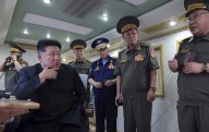 Presidente norcoreano supervisa pruebas de nuevos misiles antiaéreos