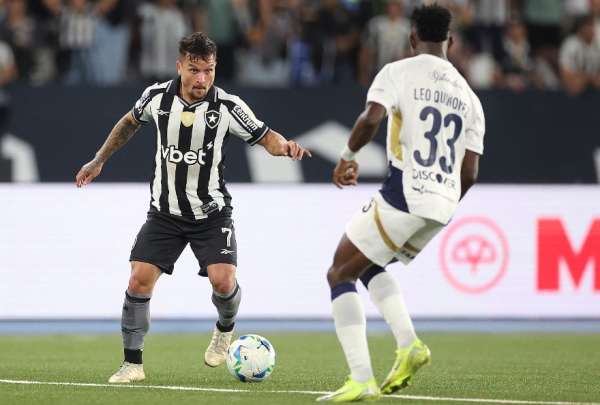 EN VIVO: Liga de Quito pierde ante Botafogo por la Copa Libertadores