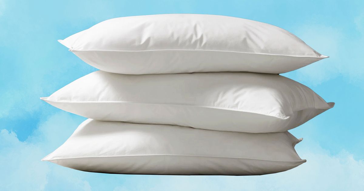 This Cut Editor–Approved Pillow From Kassatex Is on Sale