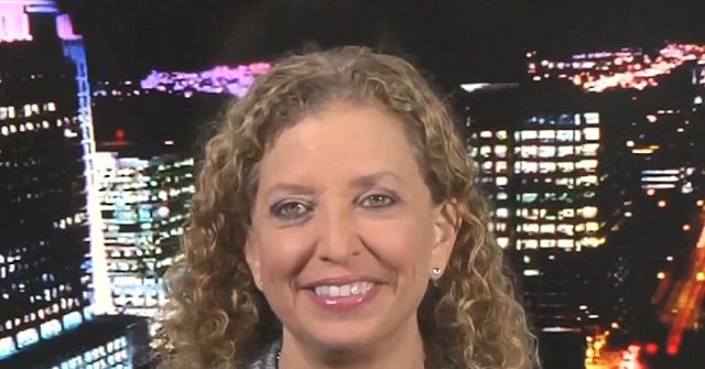 Wasserman Schultz: We Are 'Ramping Up' Gaza Food Aid, Hamas 'Controls' if Suffering Ends
