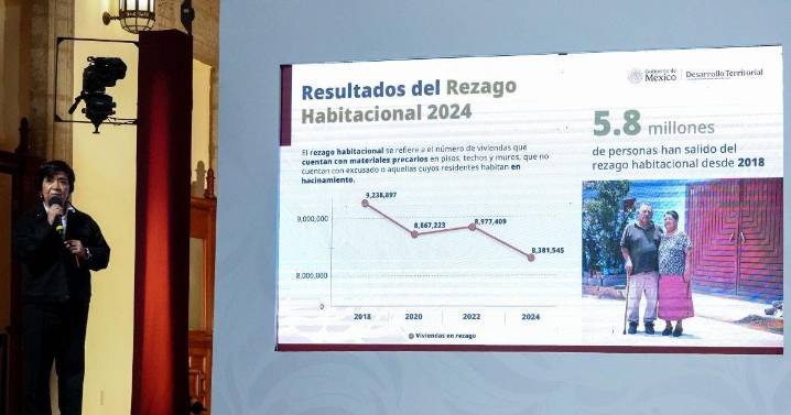 Amplía gobierno federal meta de vivienda para tener nuevas casas dignas