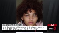 Missing Child: Where is Robin Dixon?