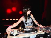 Quién es Sol Ortega, la DJ de Monte Grande que será la única mujer argentina en el line up internacional de Creamfields