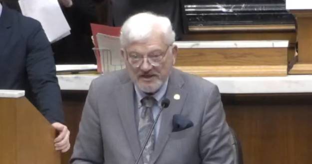 5 things to know about Rep. Ed Soliday's threat against Portage