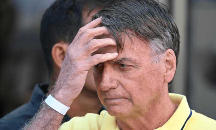 Bolsonaro quiere fugar a Argentina