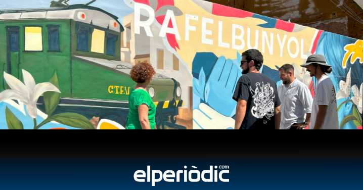 Rafelbunyol celebra el X aniversari del Festival de Cultura Urbana Final de Trajecte