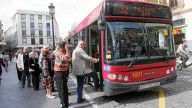 Esta ciudad española estrenará la primera parada de autobús que baja 20 grados la temperatura exterior