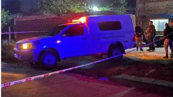 Un hijo asesinó a su padre y ocultó el cuerpo en un freezer durante una semana