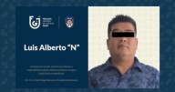 Detienen en Tlalpan a Luis Alberto “N” alias “El Estúpido”, presunto líder del grupo delictivo “Los Estúpidos”, por el delito de secuestro agravado