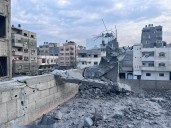 Memoir about life in Gaza amid the war written by teen relocating to Montreal