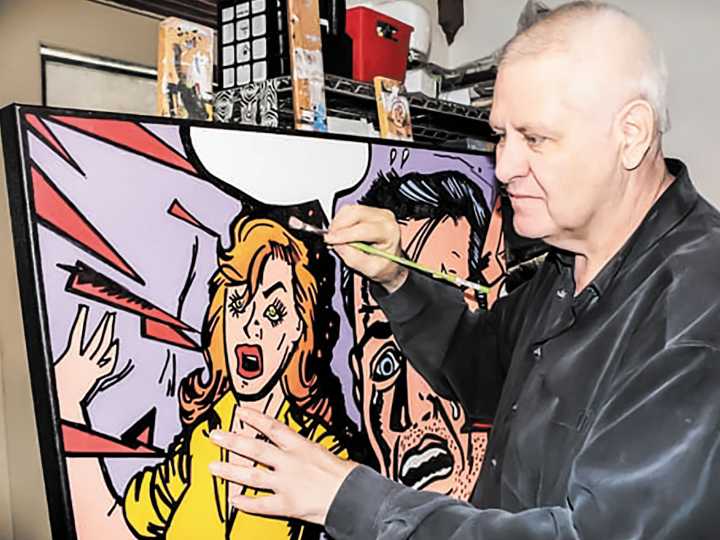 Painting a legacy
