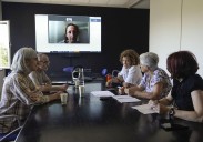 El comité de ética del Hospital Donostia aborda una decena de casos conflictivos cada año
